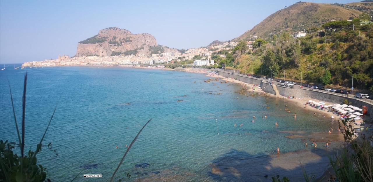 Kefalure Cefalu Luaran gambar